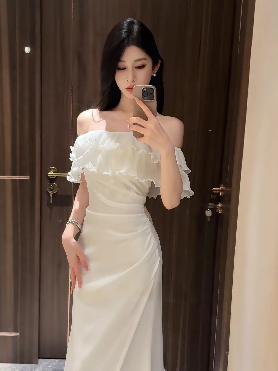 Unreal slay dress FBC292 image