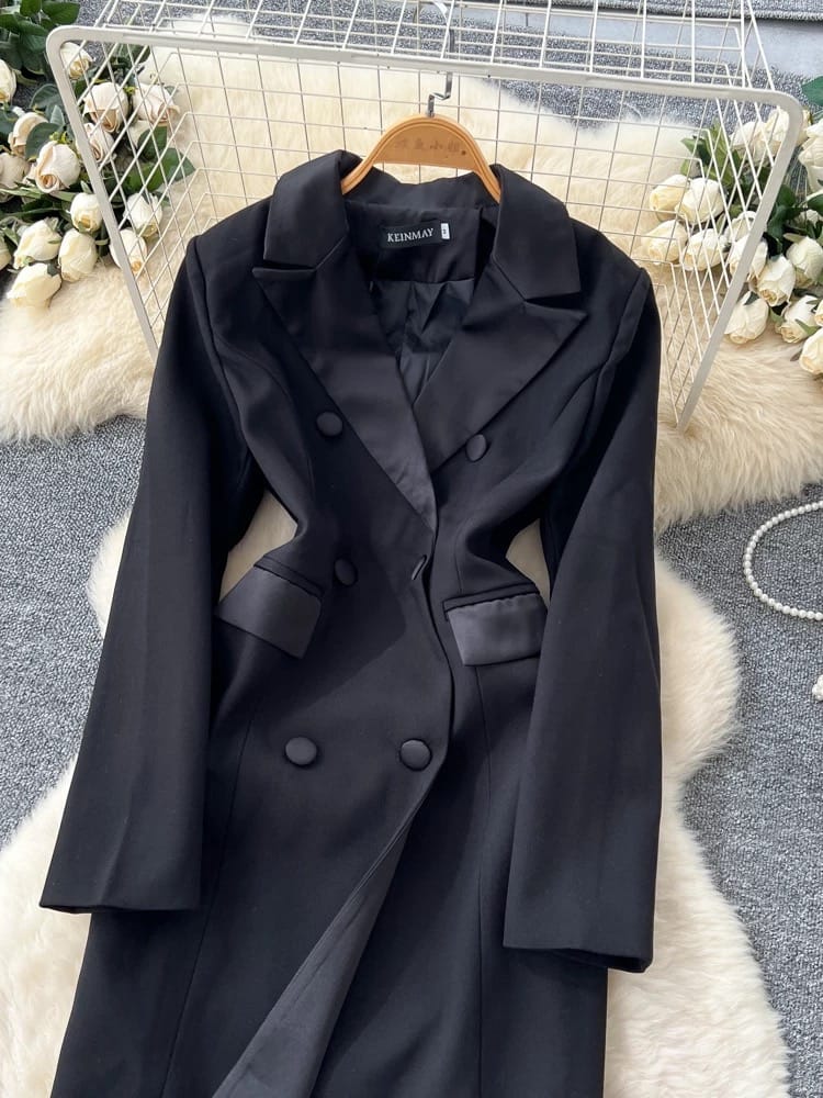 See right through you suit dress FD1323 image