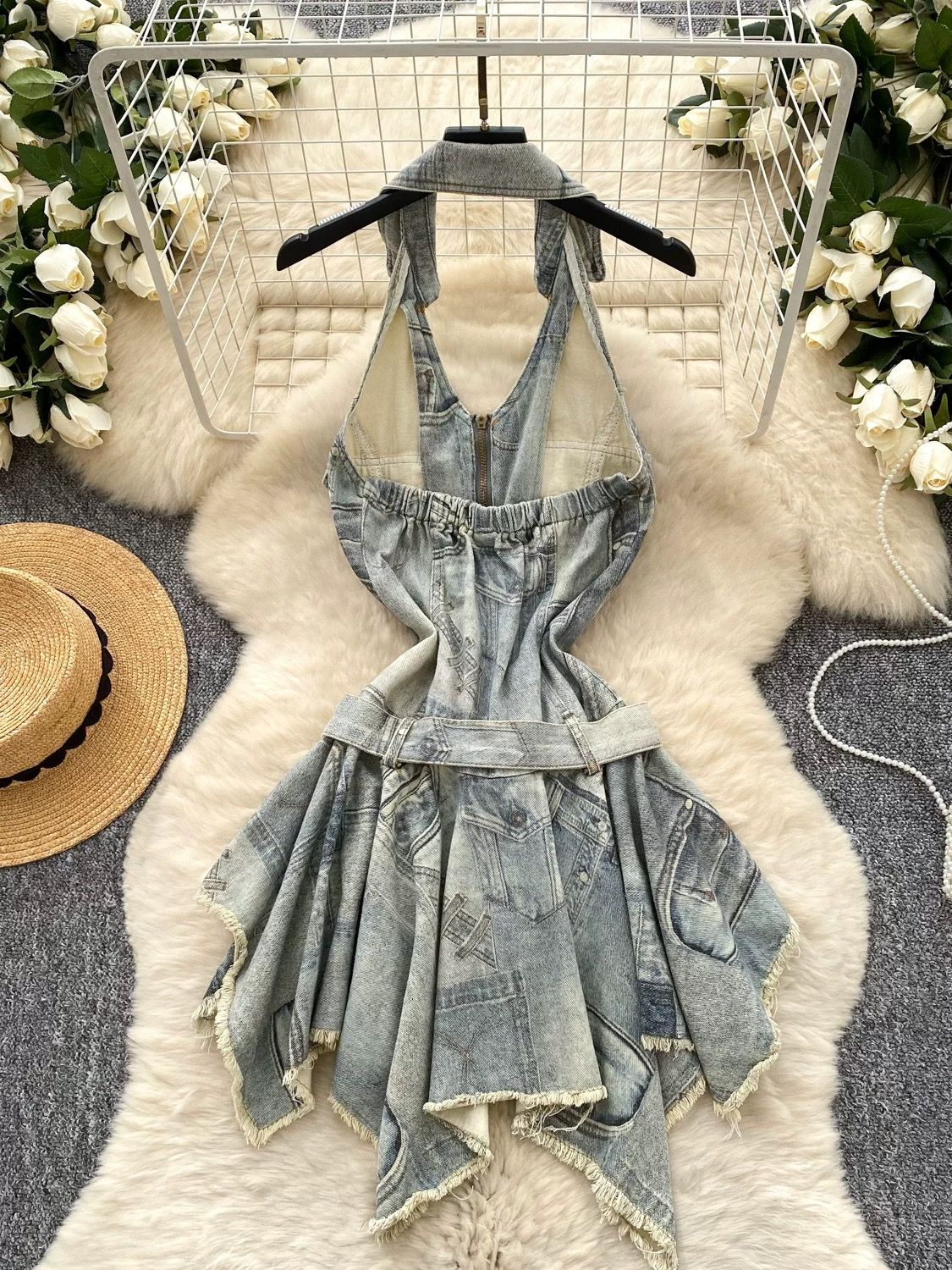 Gleaming nights dress DD38 image