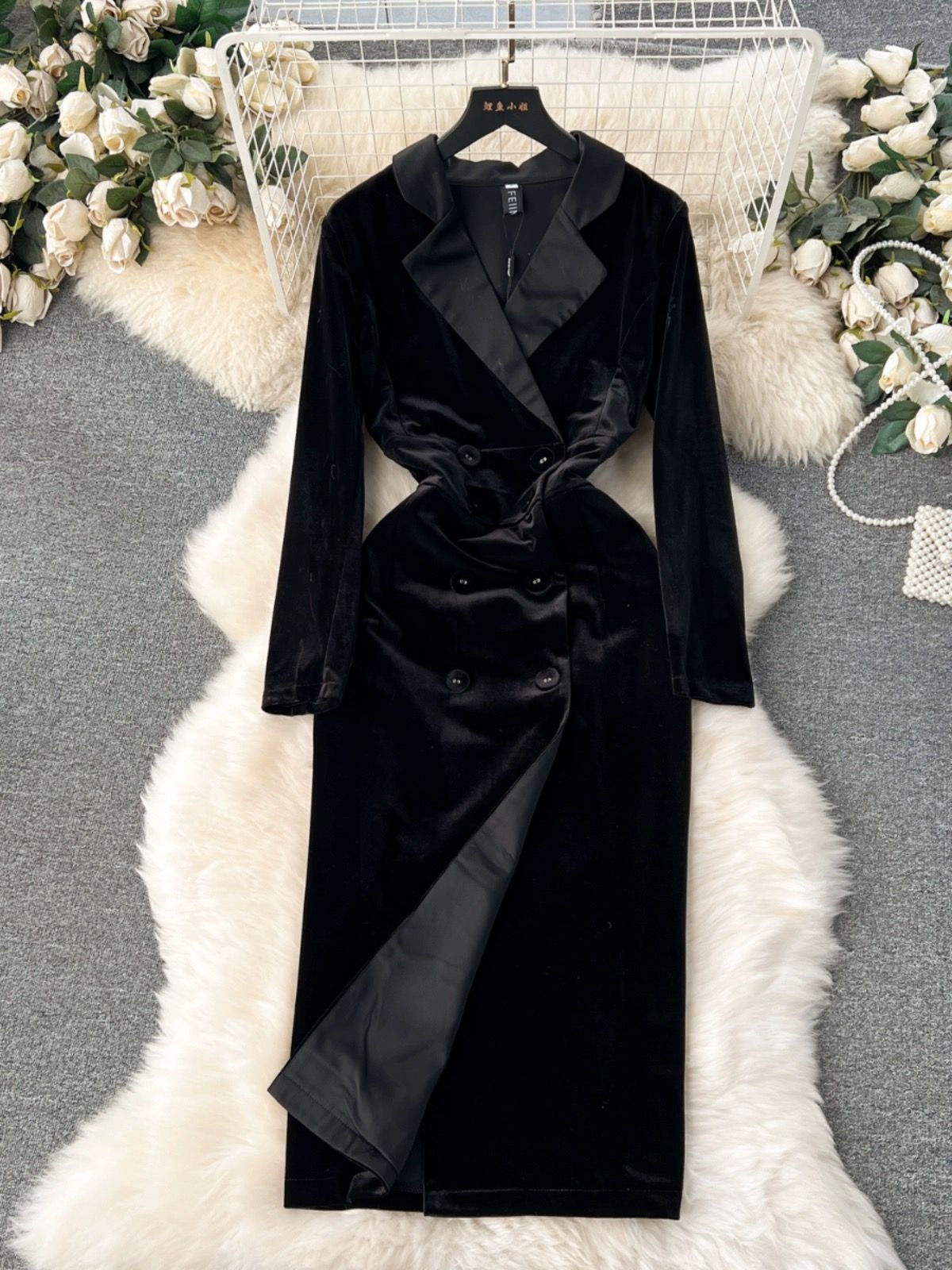 Elevated slay dress FD779 image