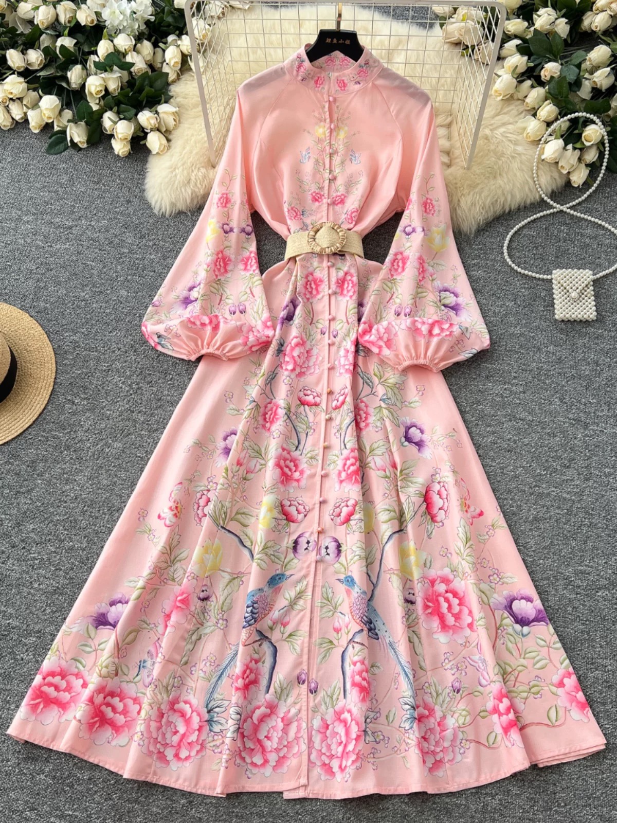 Got my ex calling dress ED425