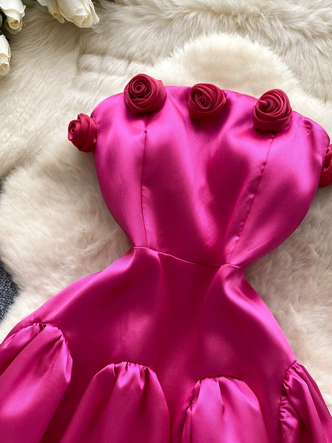 Cocktail night dress FD824 image