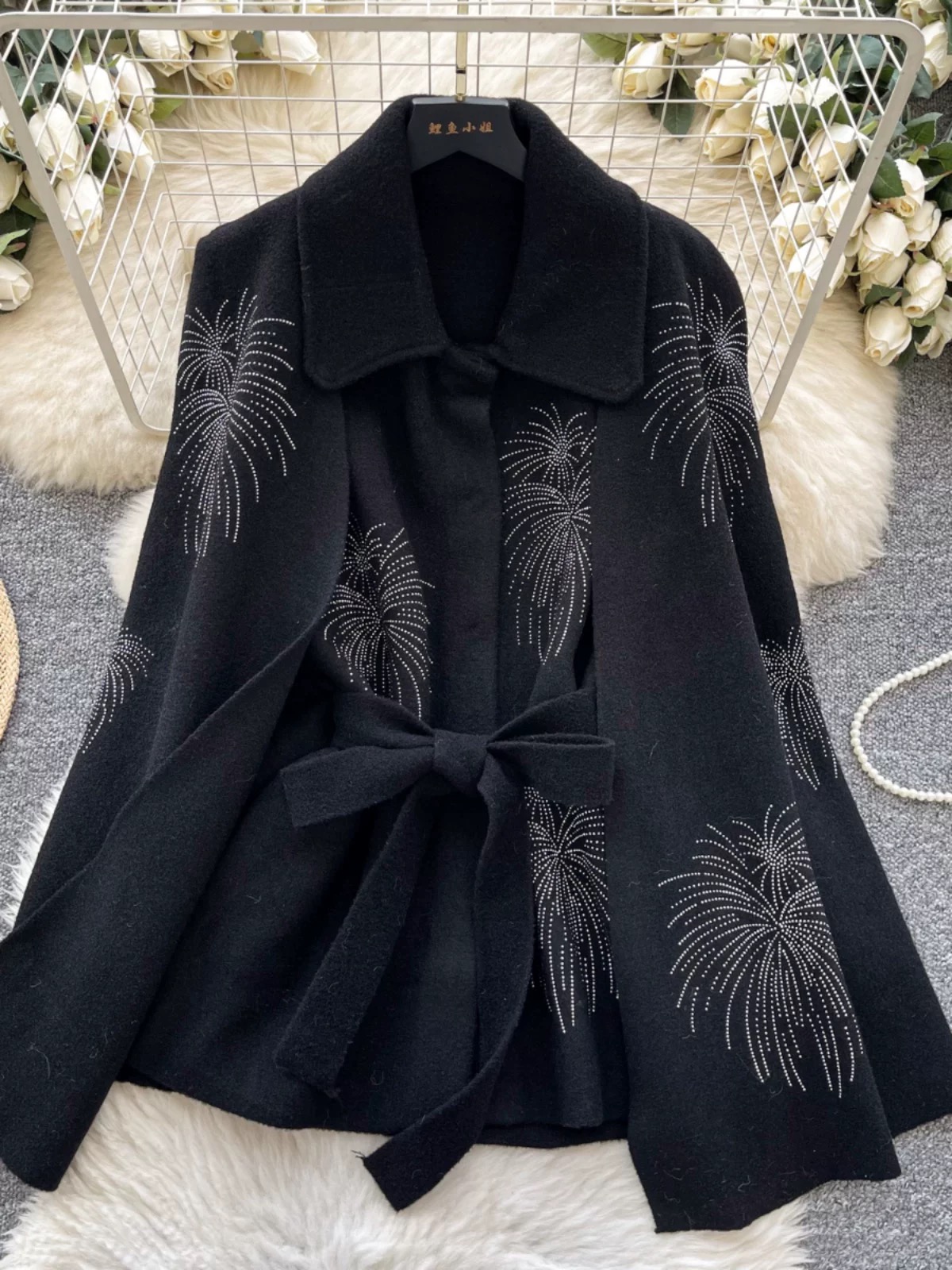 Korean angel coat COA177 image
