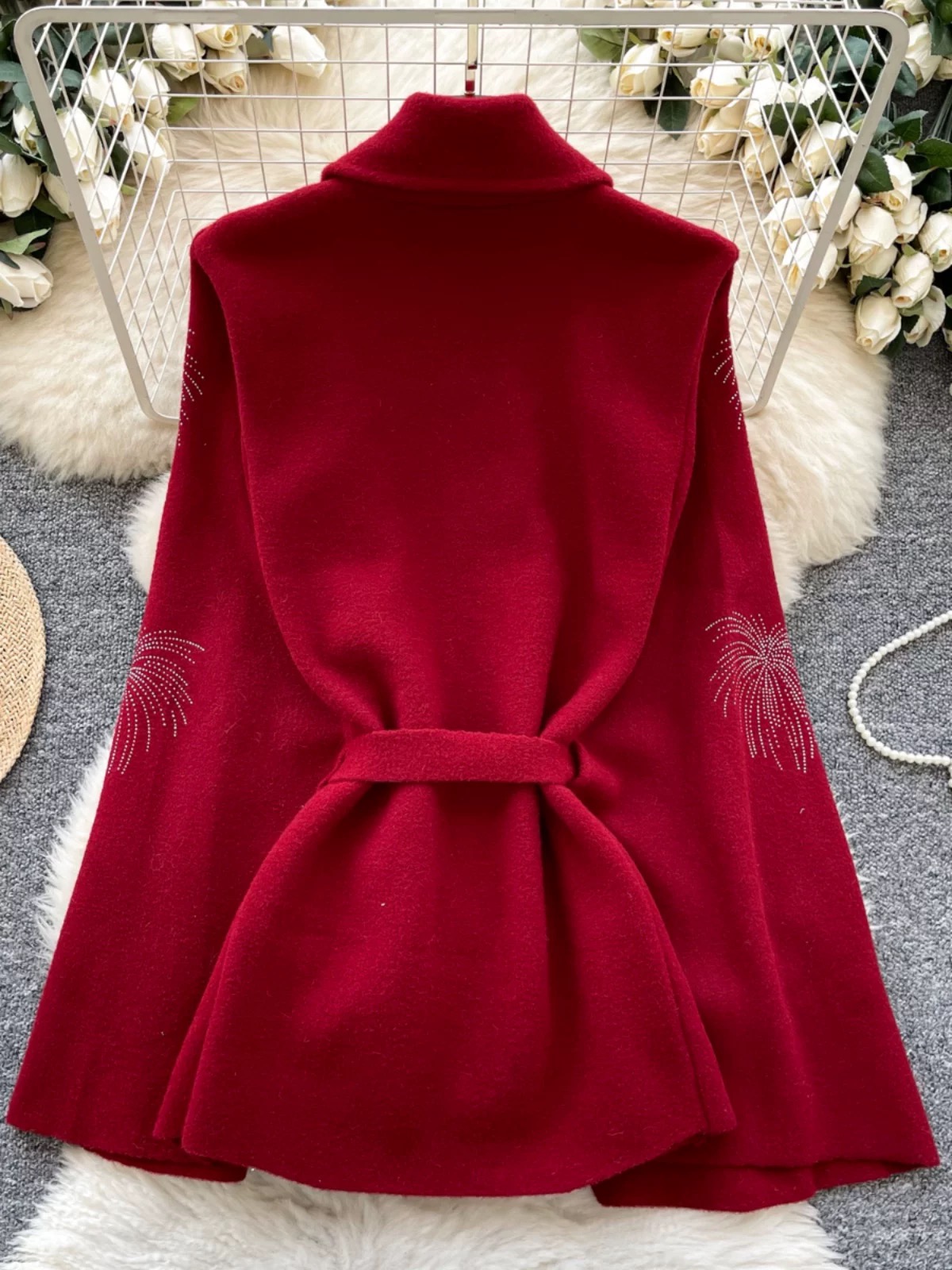 Korean angel coat COA177 image