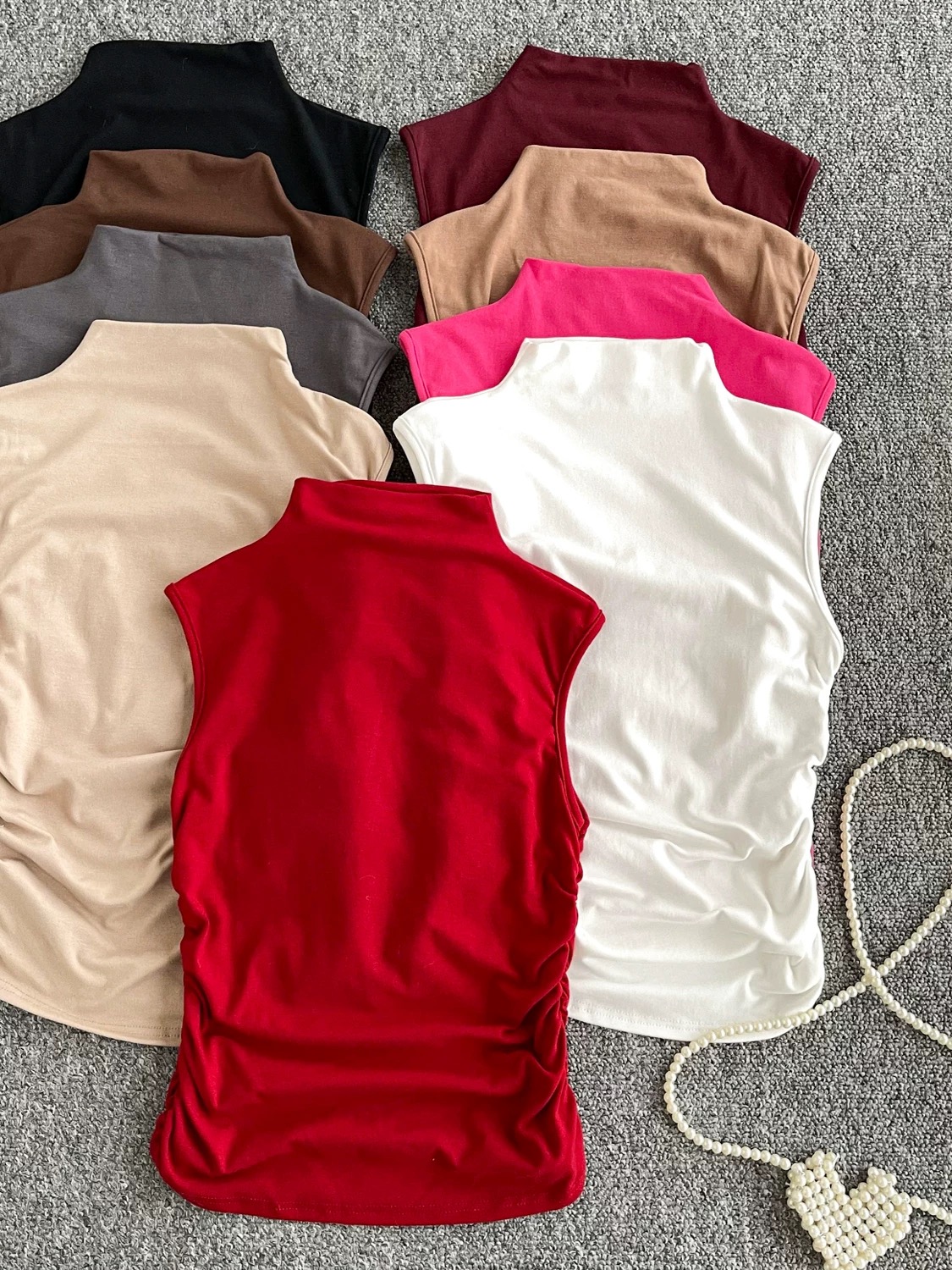 Nothing but comfort top CTO132