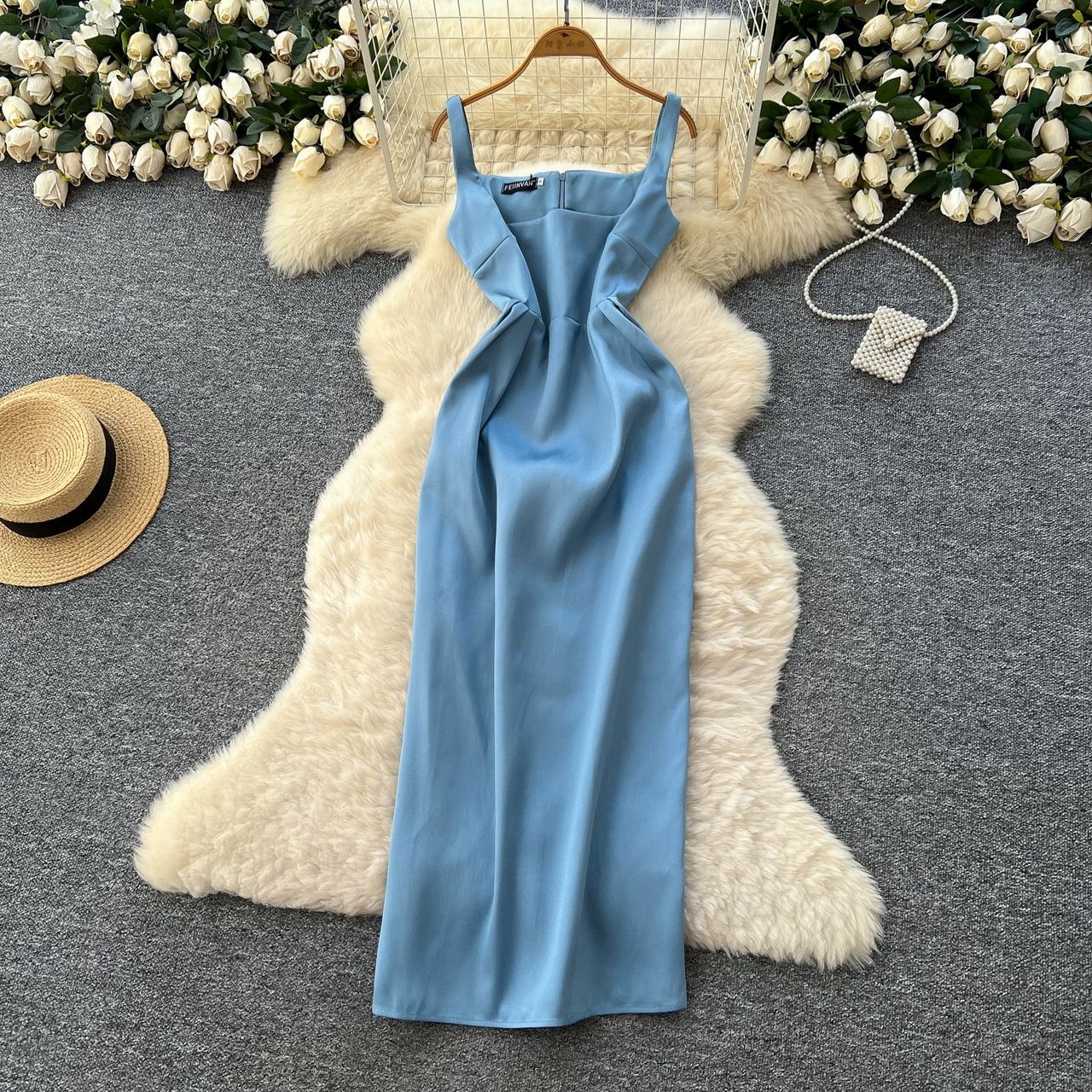 Say nothing dress FBC293 image