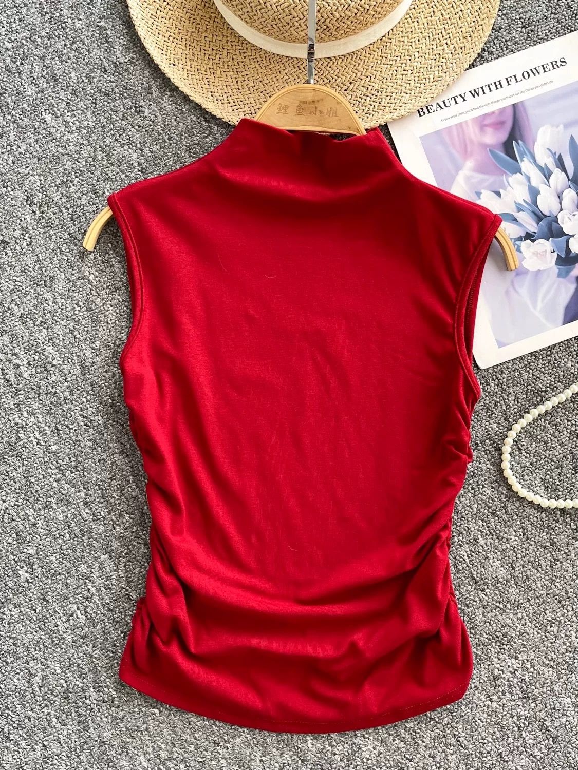 Nothing but comfort top CTO132 image