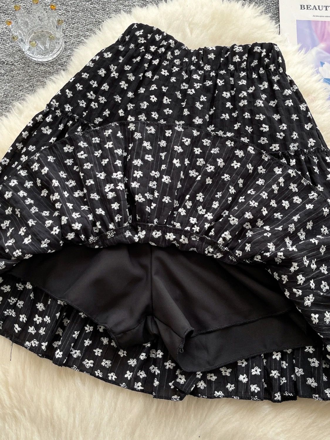 Been cute skirt CS180 image