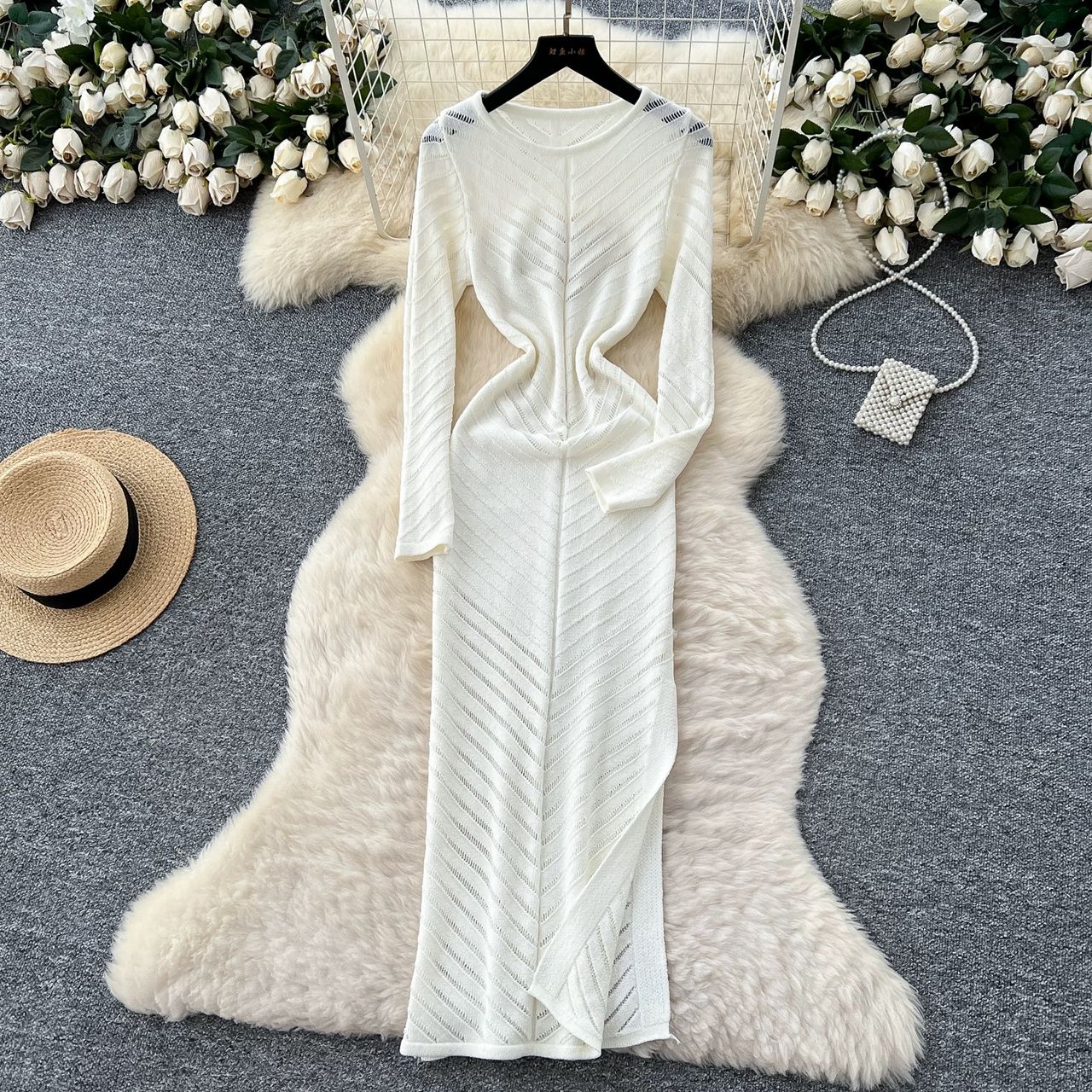 Restricted access dress KBC187 image