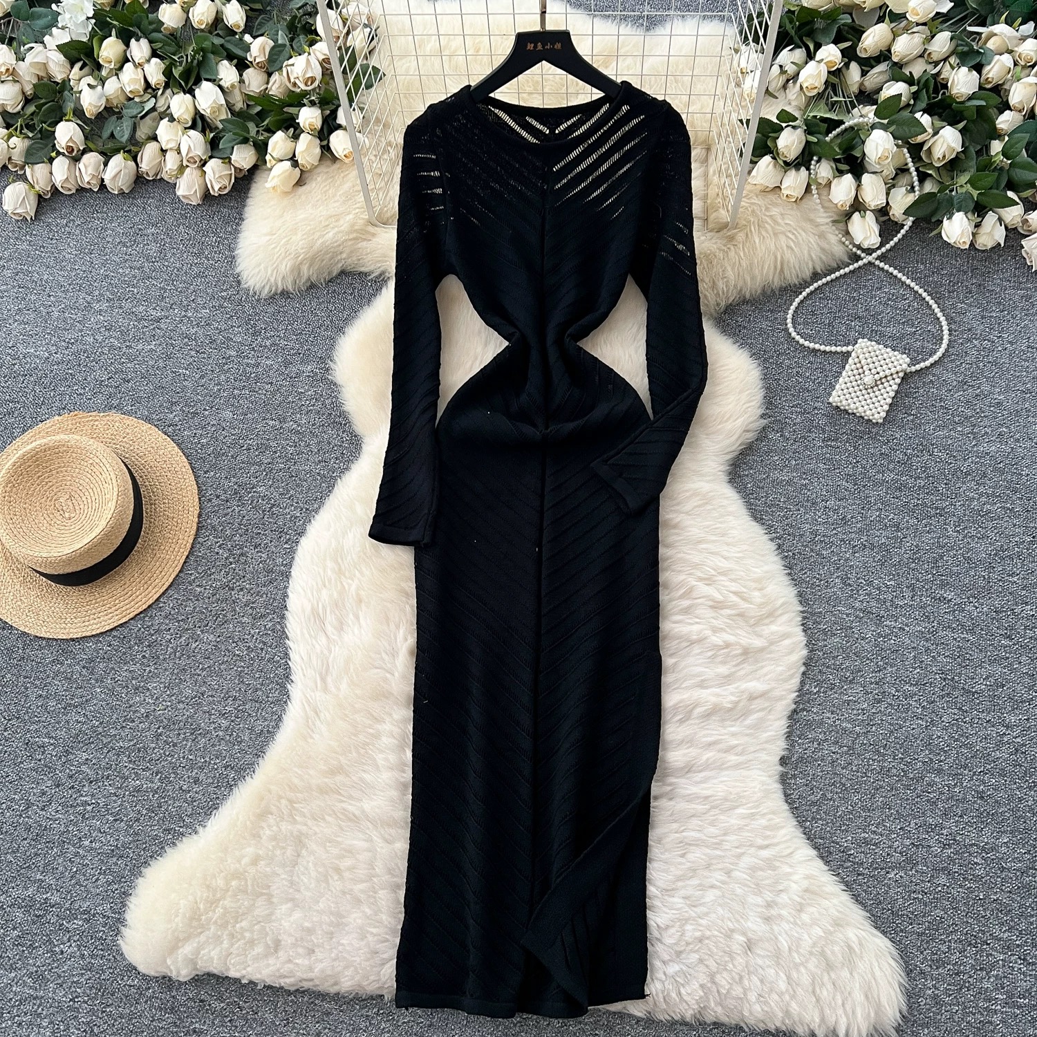 Restricted access dress KBC187 image
