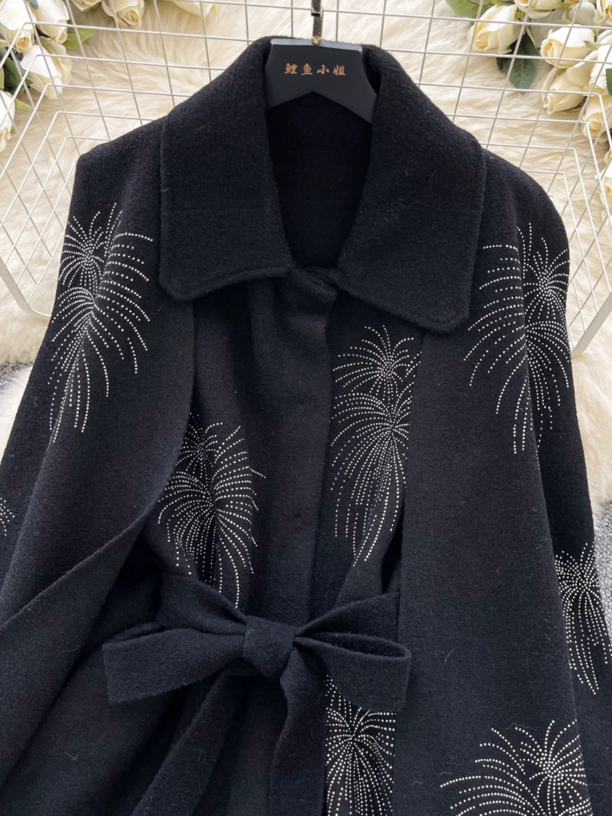 Korean angel coat COA177 image