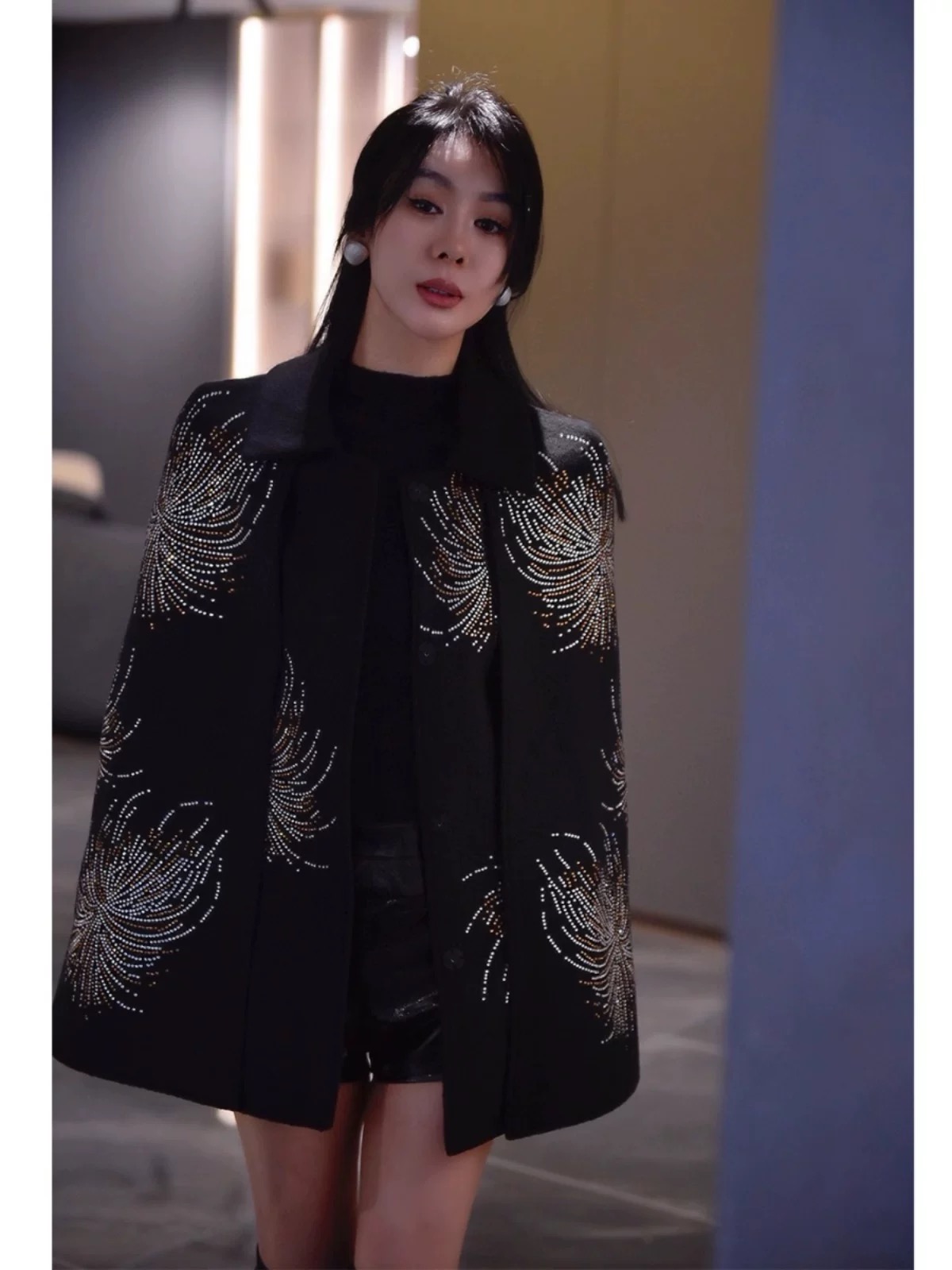 Korean angel coat COA177 image