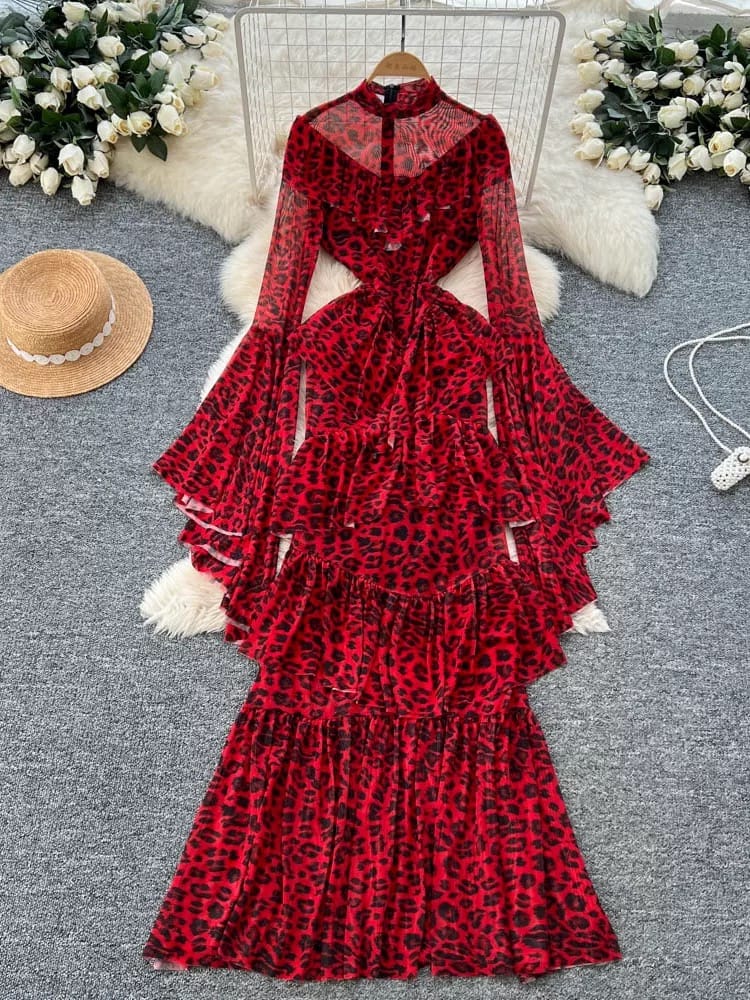 All mixed up party dress FD1317 image