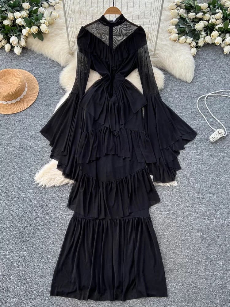 All mixed up party dress FD1317 image