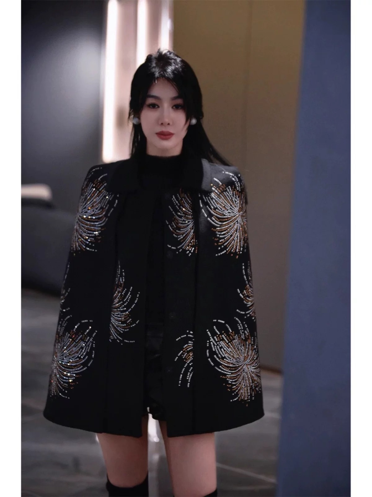 Korean angel coat COA177 image