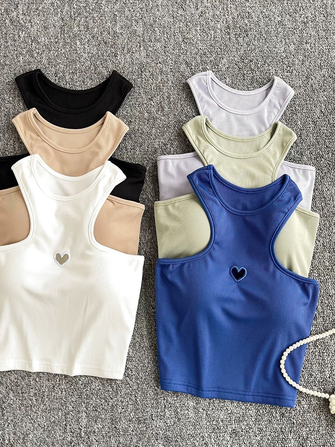 Clocked out top CTO127 image