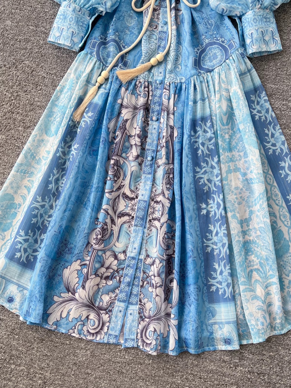 Bon voyage dress ED427 image