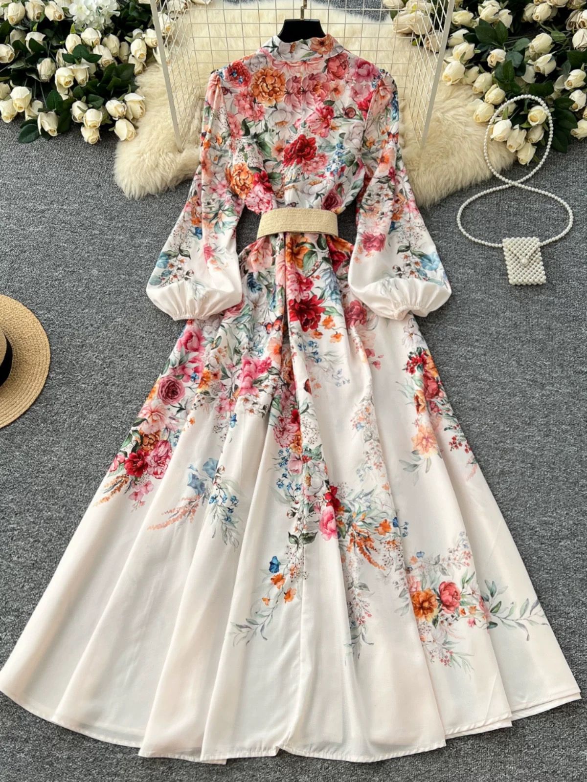 Sunshine fine dress ED428 image