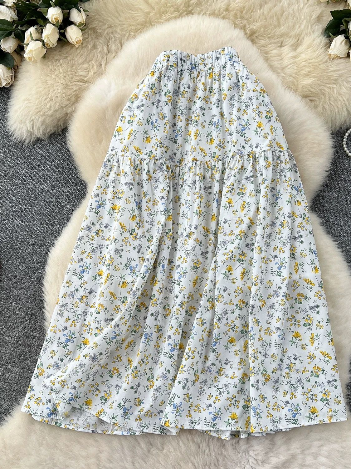 Shine shine queen skirt CS203 image