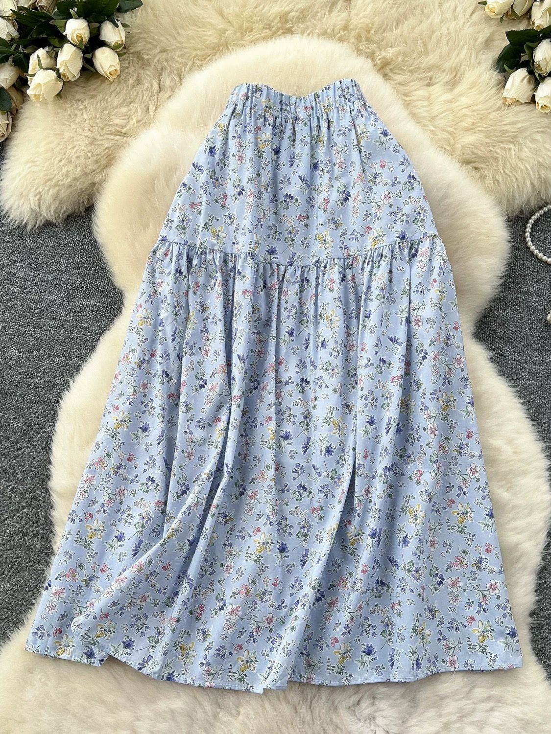 Shine shine queen skirt CS203 image