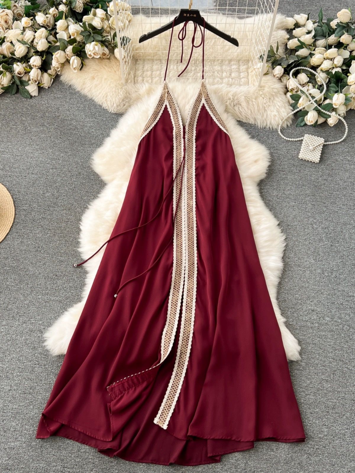 Meet me in Manhattan dress CD1356 image