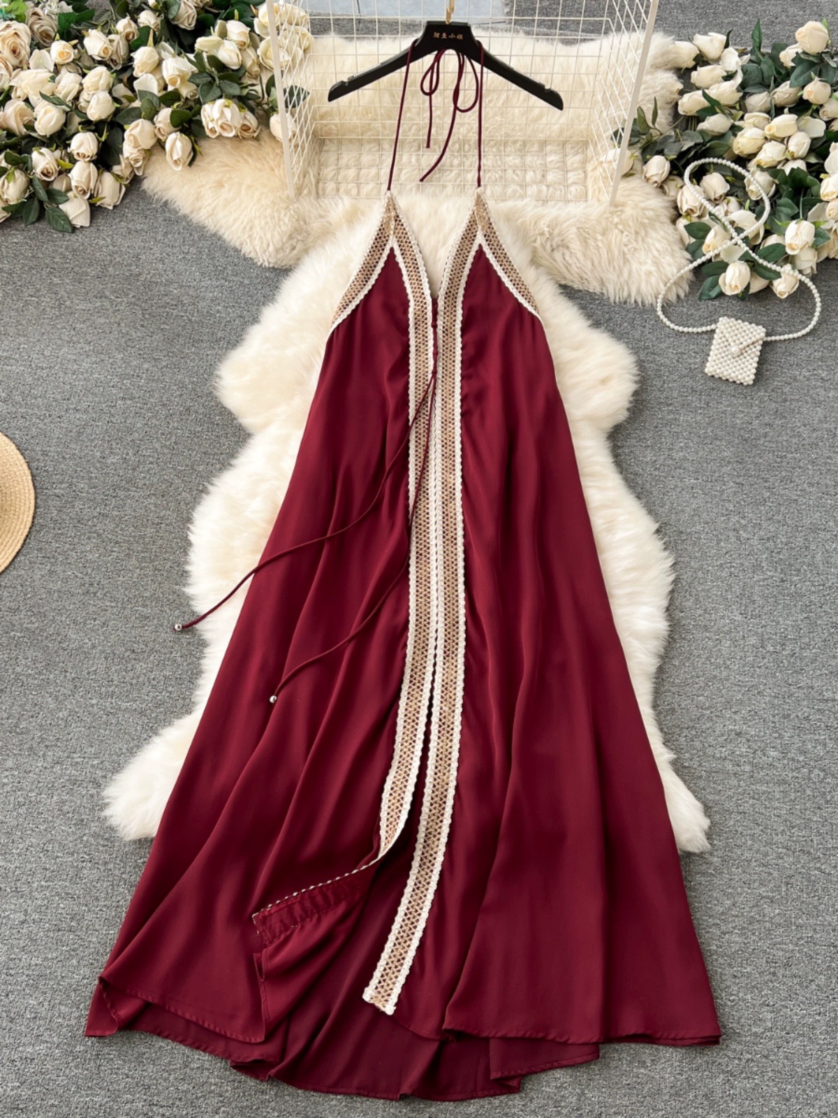 Meet me in Manhattan dress CD1356