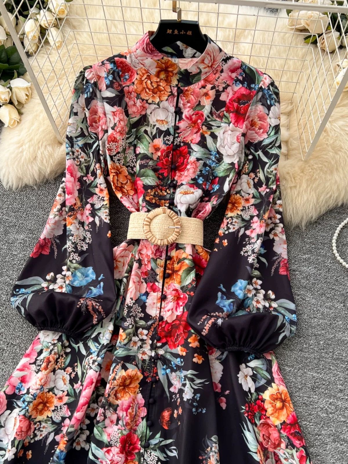 Sunshine fine dress ED428 image