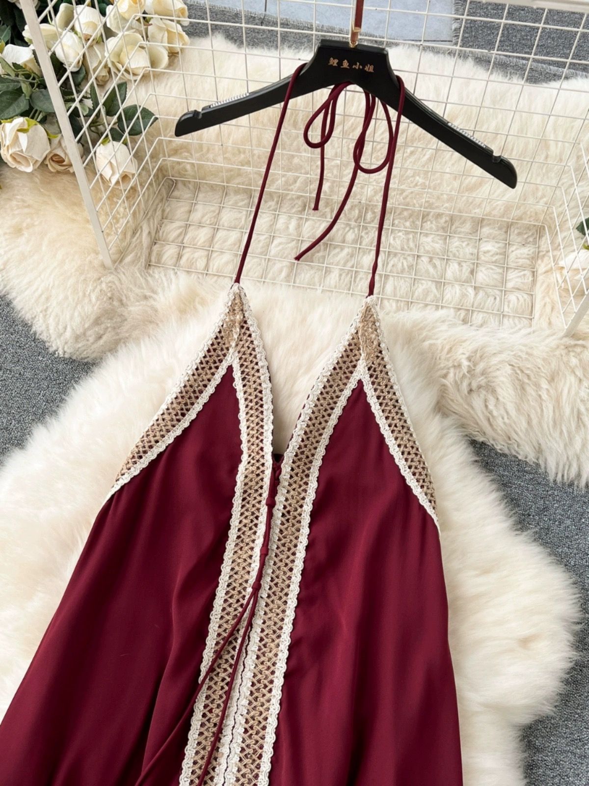 Meet me in Manhattan dress CD1356 image