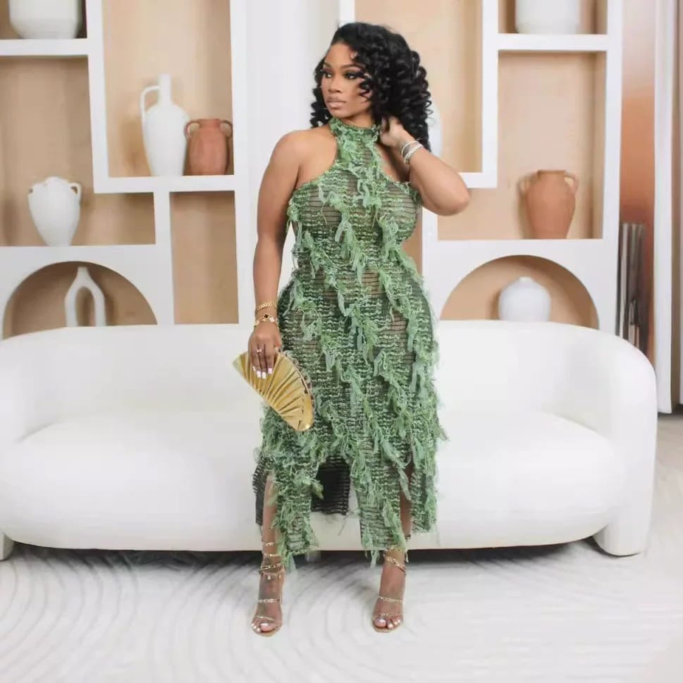 Divine energy dress FBC387 image