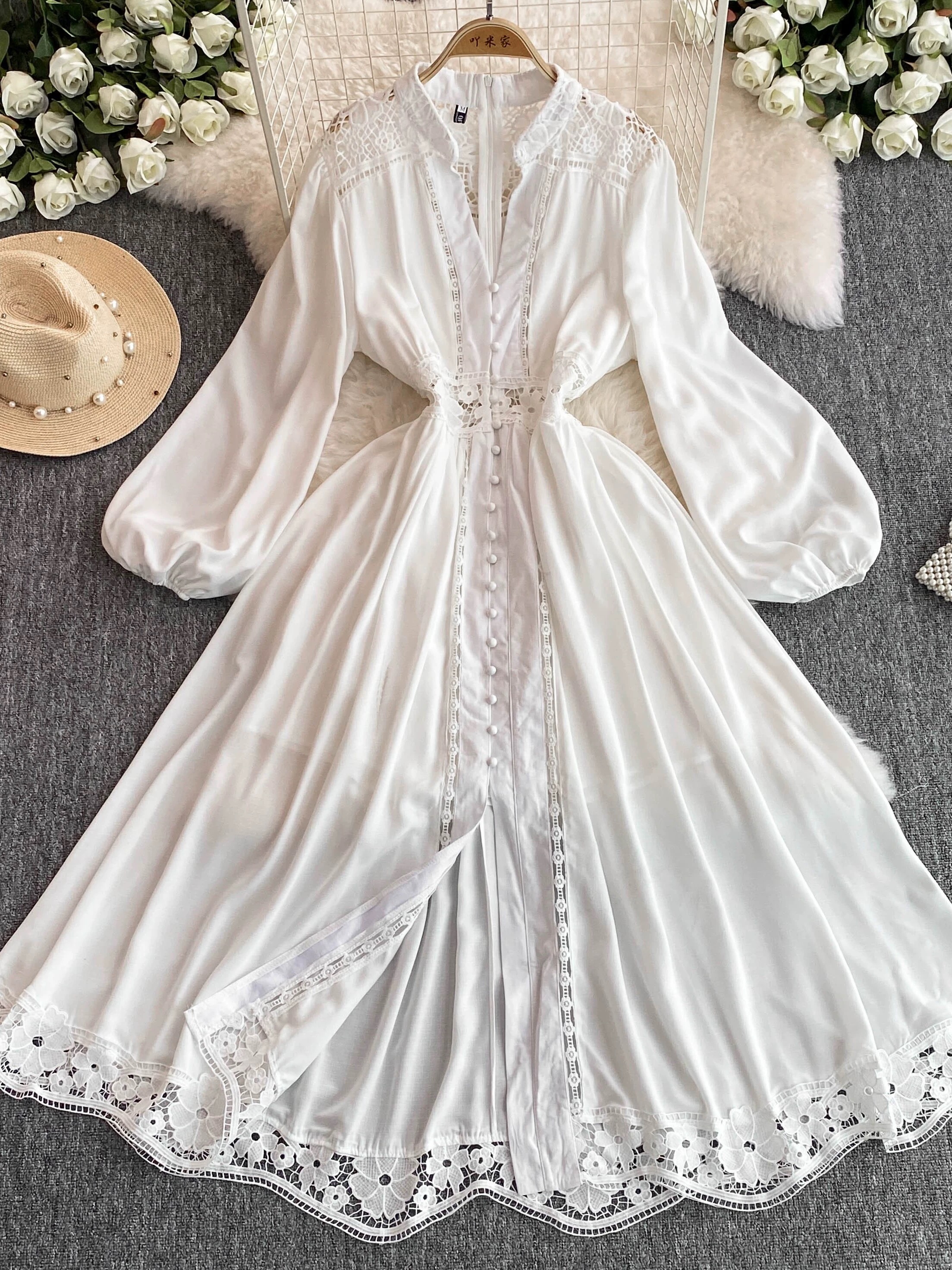Time tells dress FD903