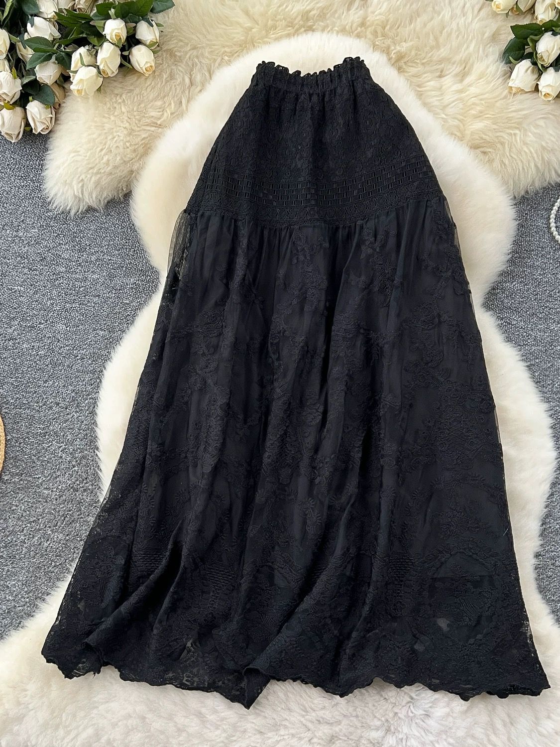 Sunflower babe skirt CS204 image