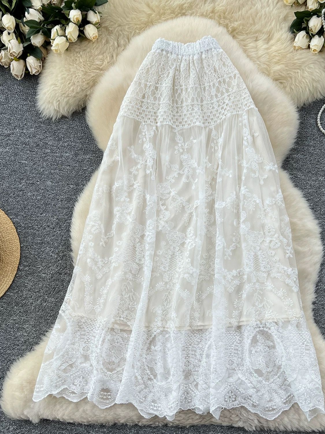 Sunflower babe skirt CS204 image