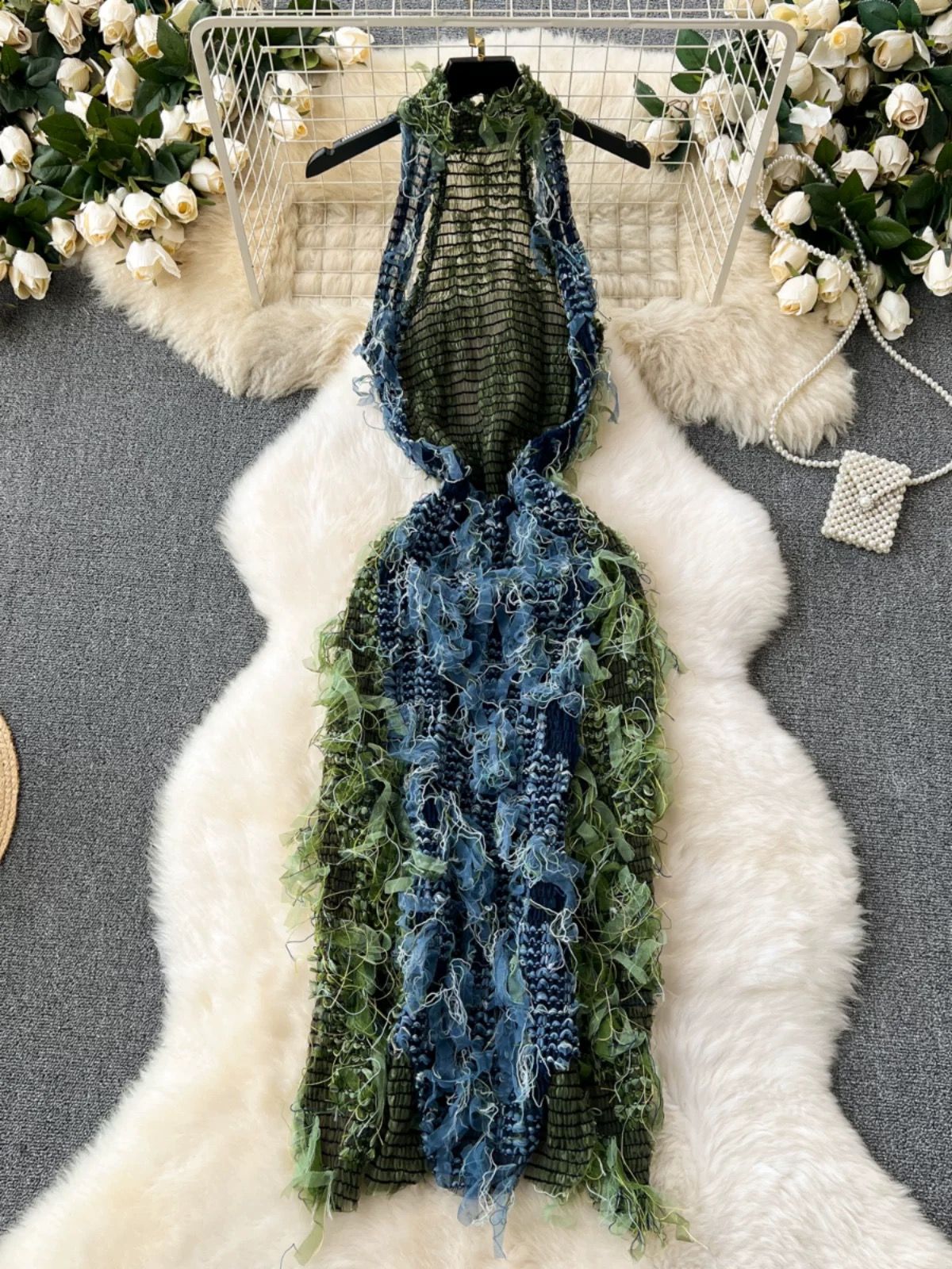 Divine energy dress FBC387 image