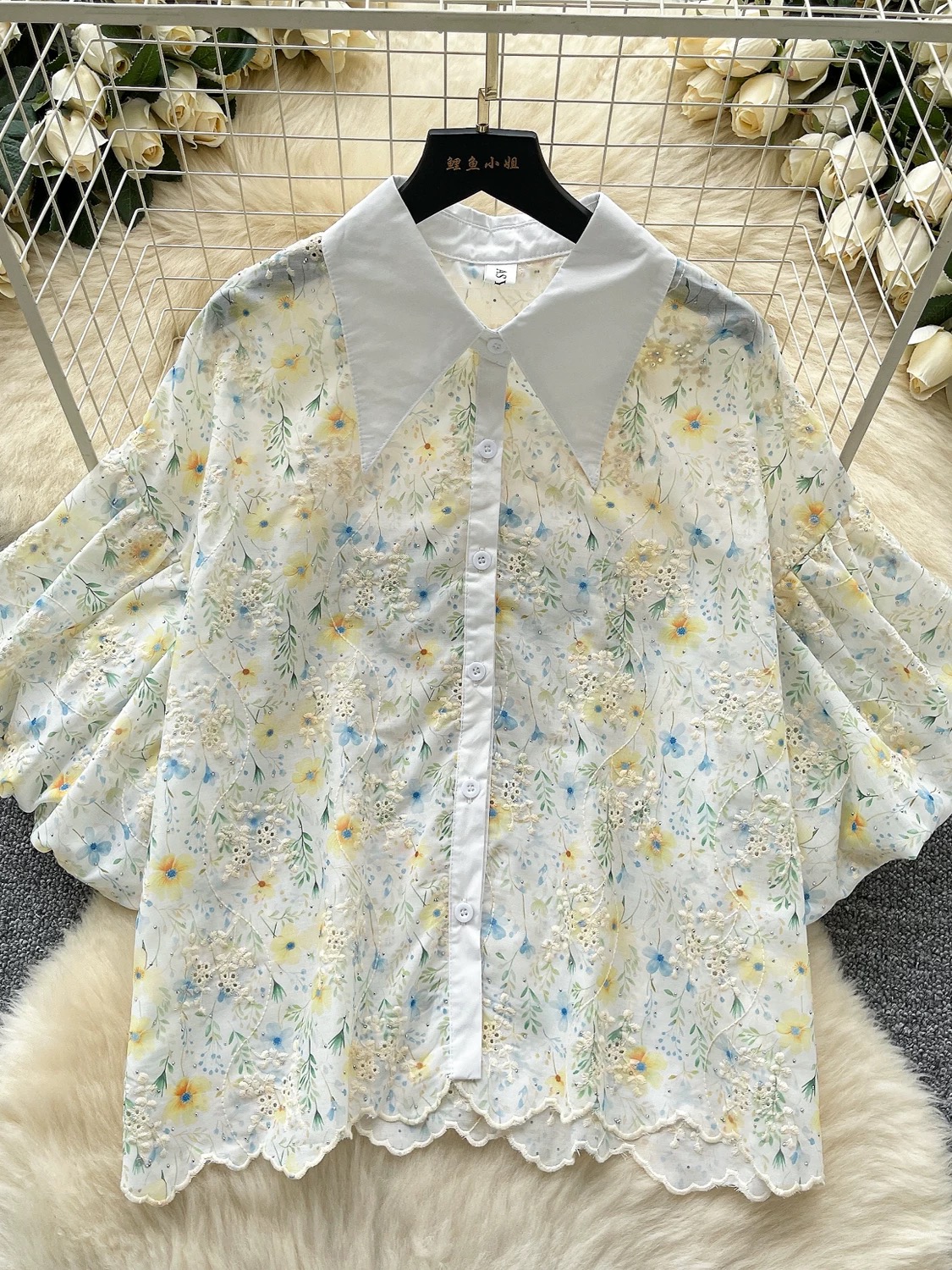 Just for tonight lace top CTO243 image