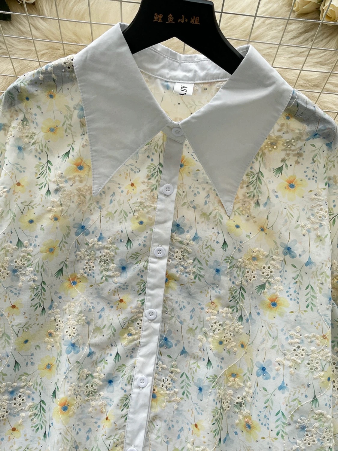 Just for tonight lace top CTO243 image