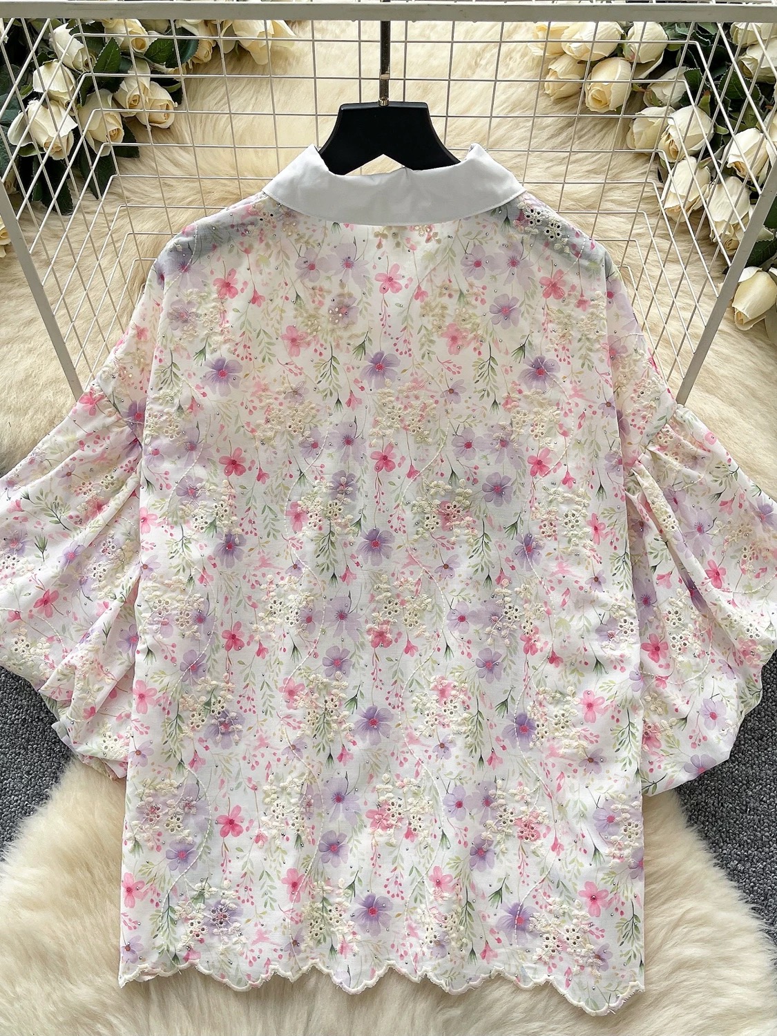 Just for tonight lace top CTO243 image