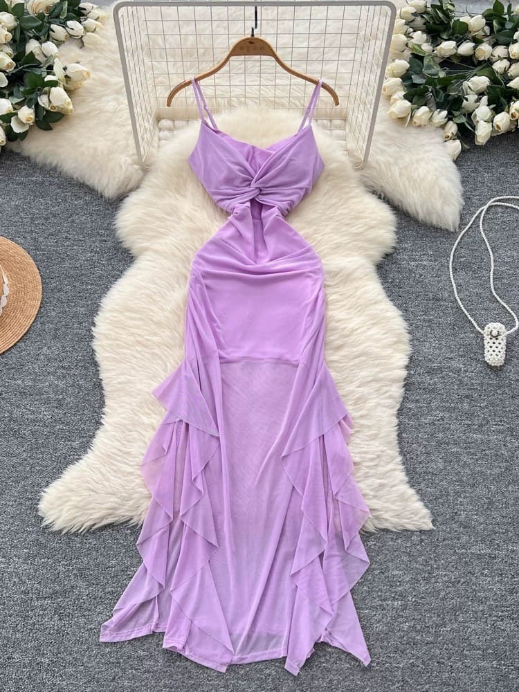 Tone it down dress CBC961 image