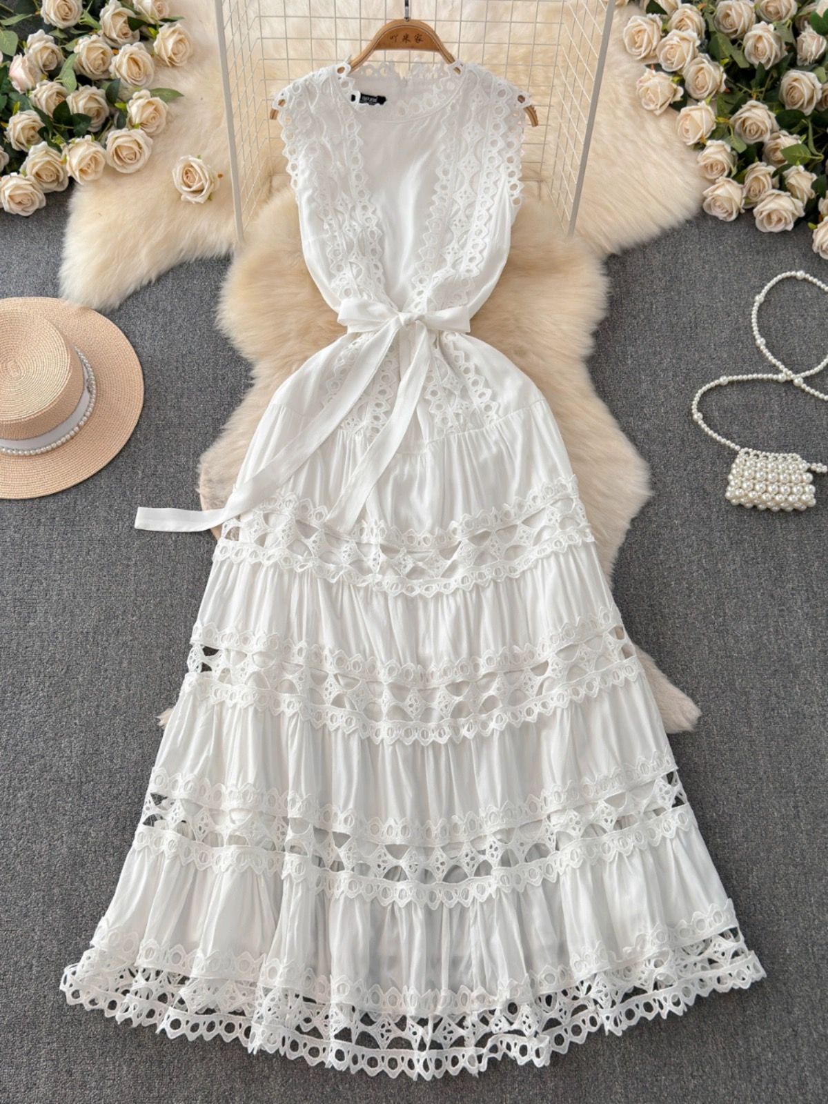 Risk it all dress FD902 image