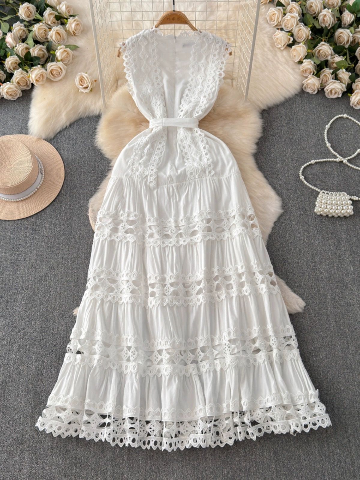 Risk it all dress FD902 image