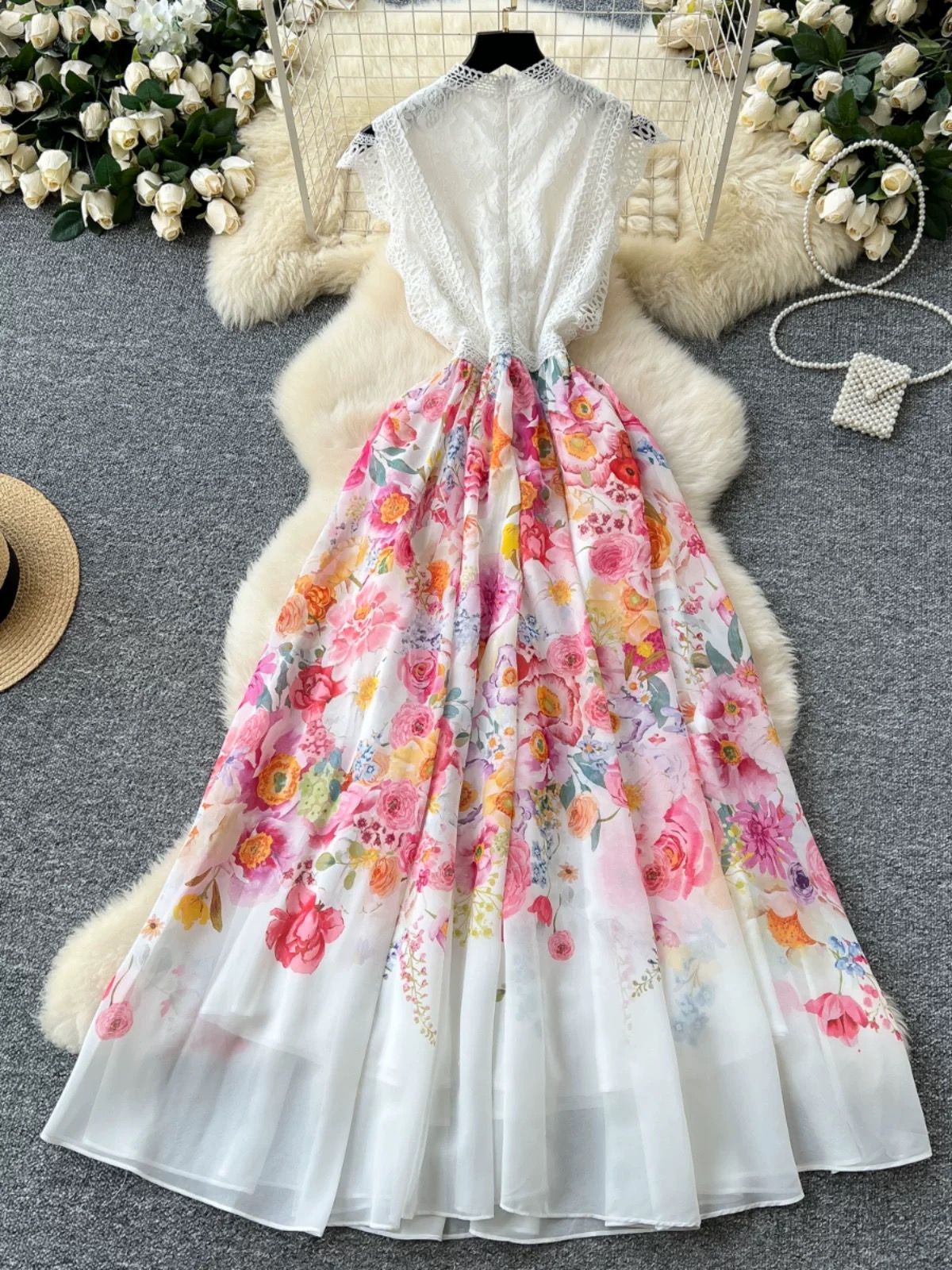 Palm Springs dress ED402 image