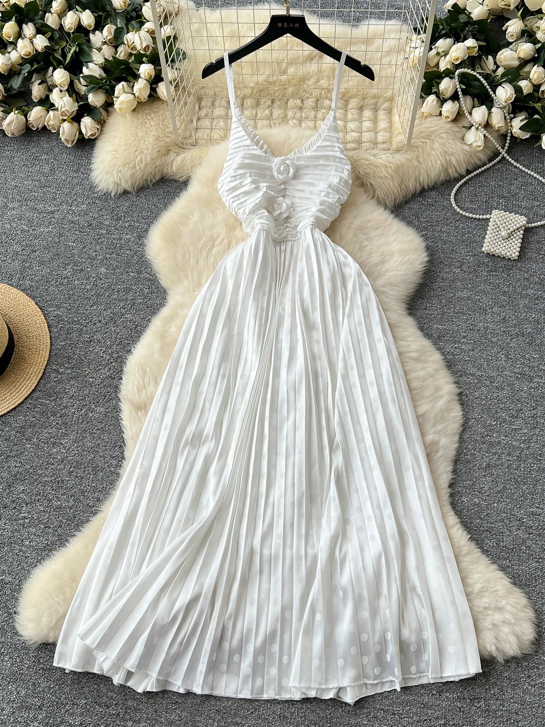 Elevated elegance dress CD1090