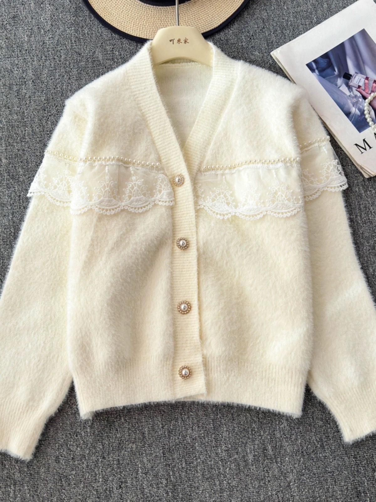 Cozy and cuddle sweater PS101