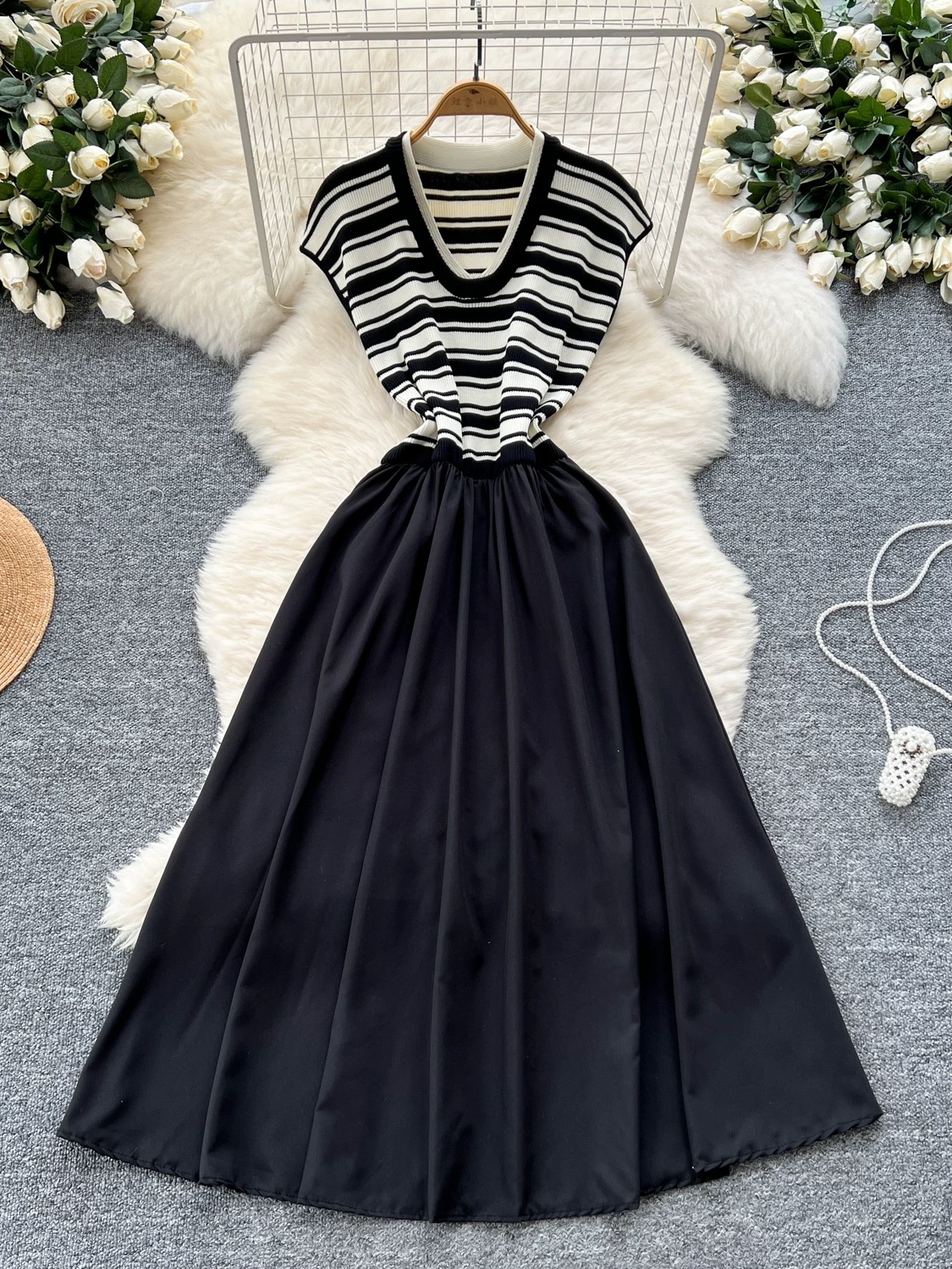 Downtown club dress CD1091