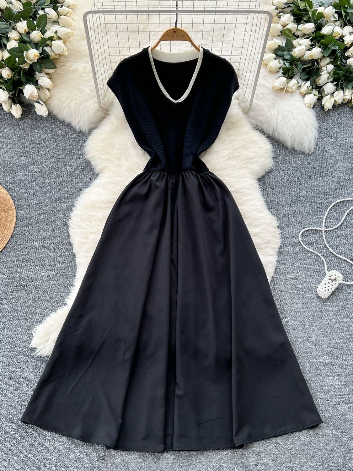 Downtown club dress CD1091 image