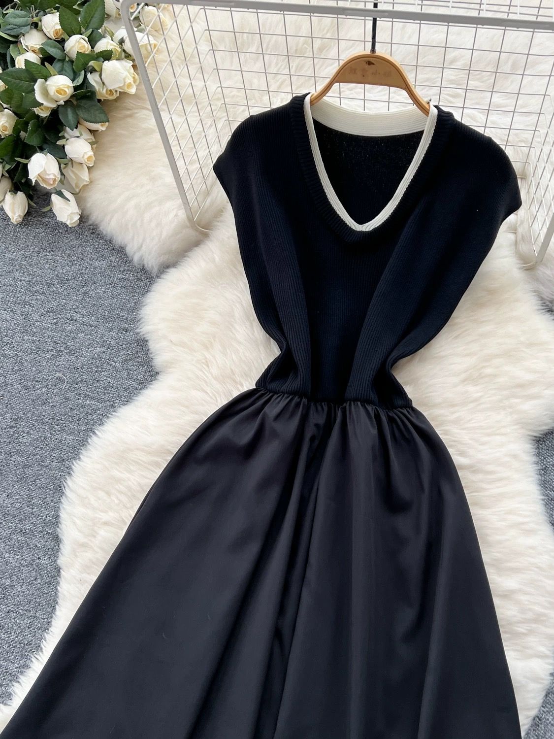 Downtown club dress CD1091 image