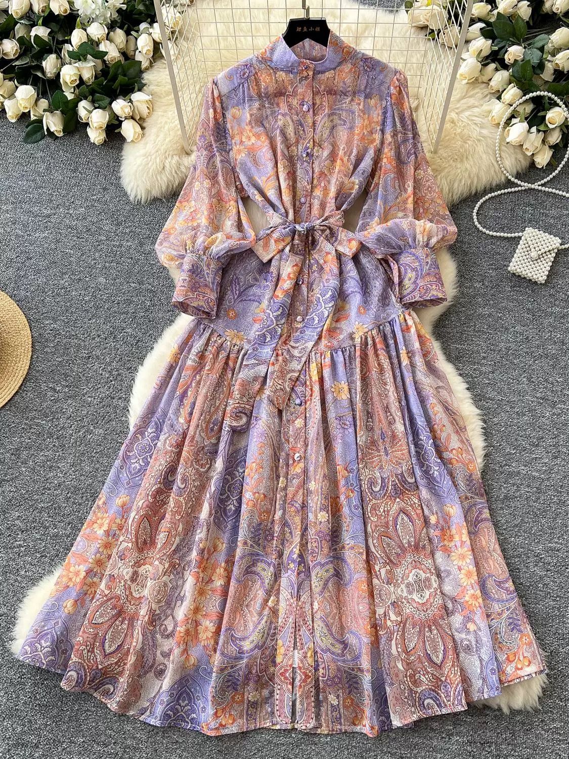 Sunset dreams dress ED399 image