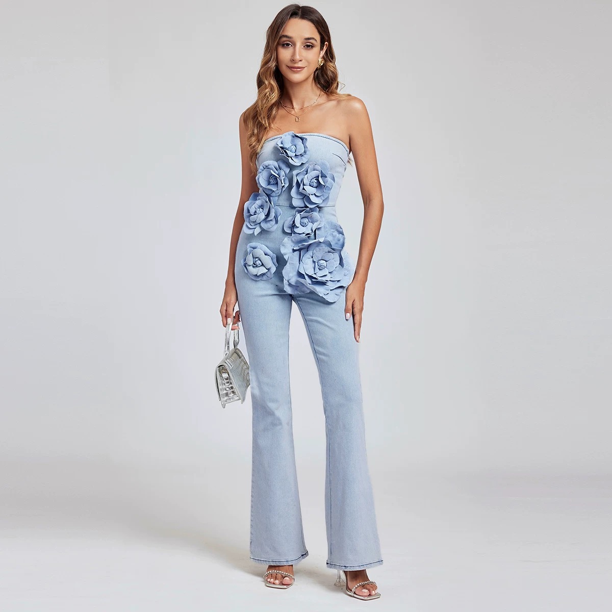 Always a classic jumpsuit DJS117 image