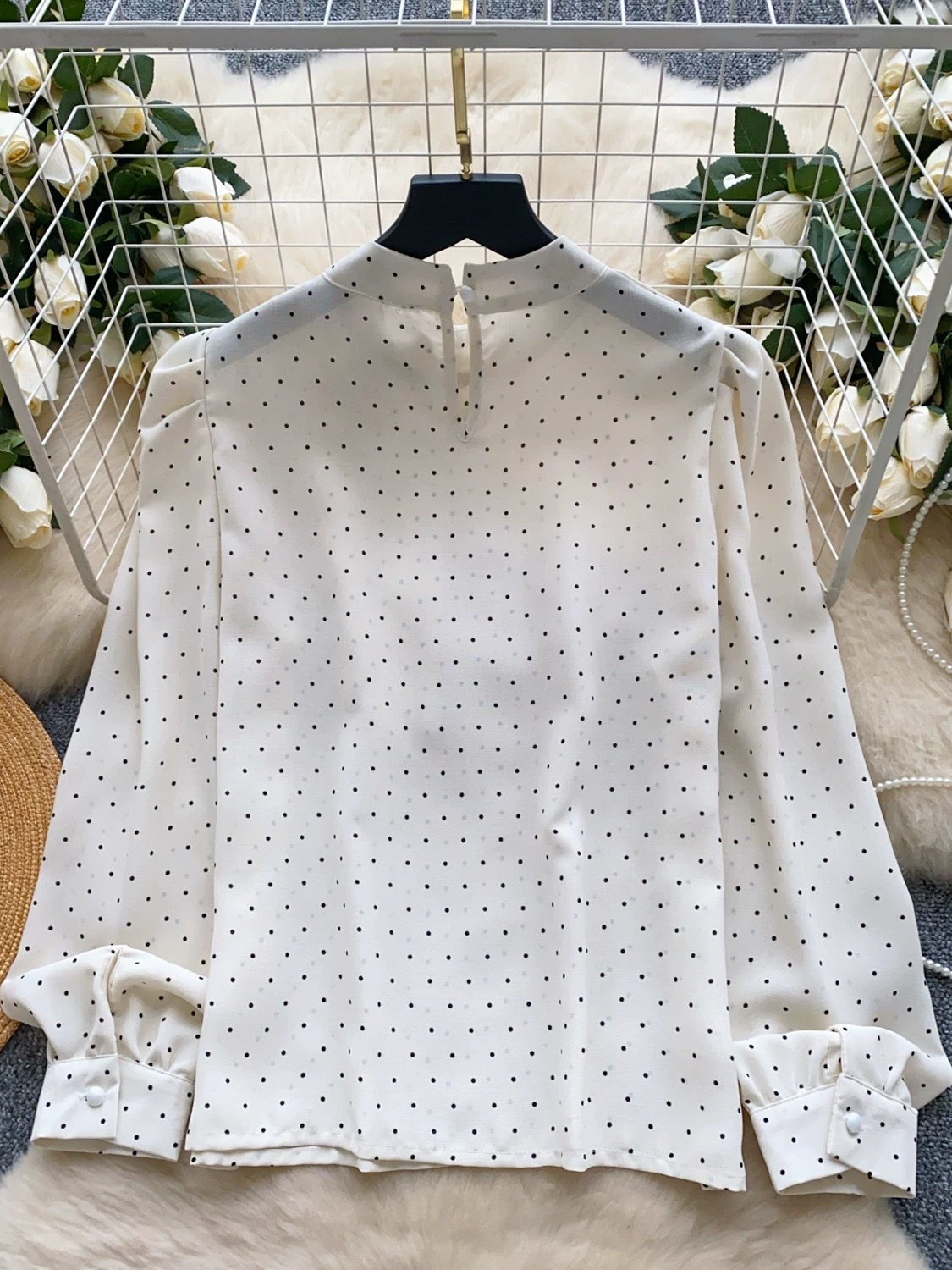 Show you the world blouse BE364 image