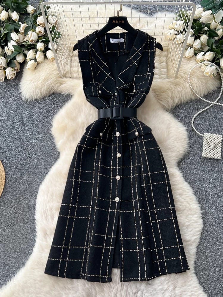 She slays high quality waist coat FD1307 image