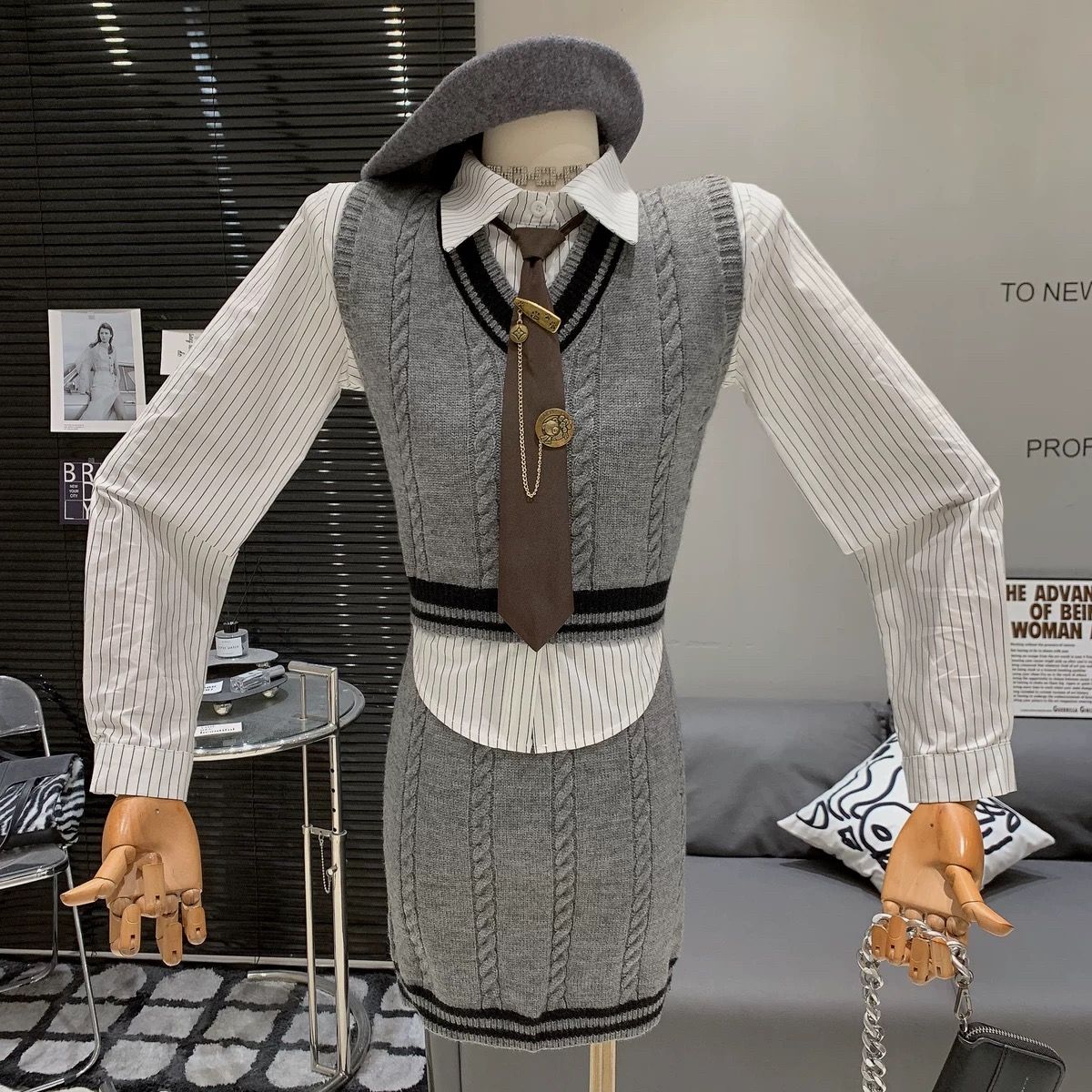 Dangerously fierce set KTP256 image